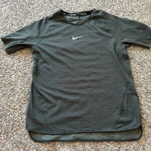 Nike Running Dri-FIT Short Sleeve Tee - Size Large